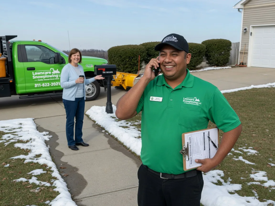 Lawn Care Services By Expert Landscaper Yeoman, IN FAQs